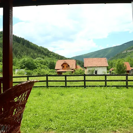 Vakantiehuis Krsmanovic