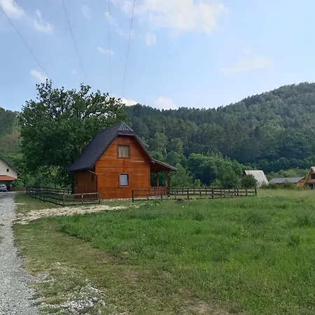 Vakantiehuis Krsmanovic Mokra Gora
