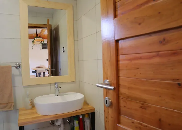 Krsmanovic Σπίτι διακοπών Μόκρα Γκόρα