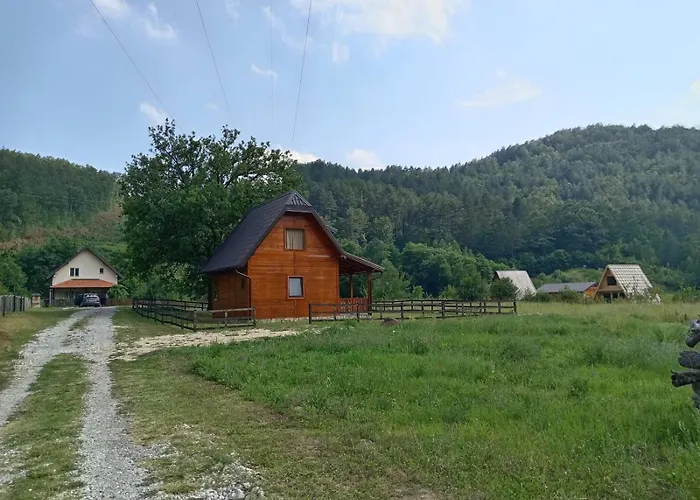 Σπίτι διακοπών Krsmanovic Μόκρα Γκόρα